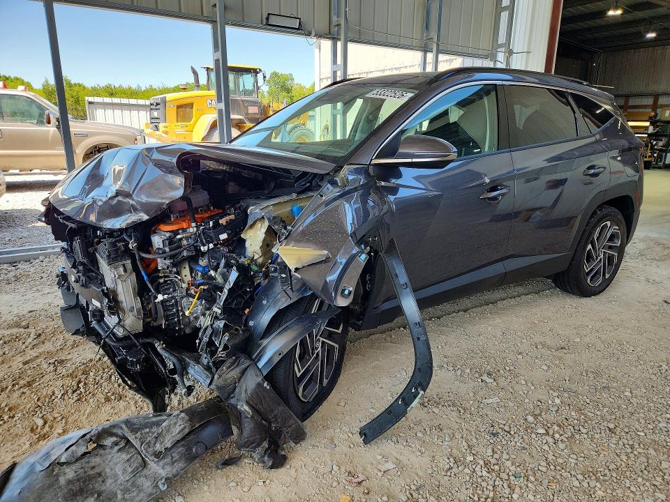 Aukcja sprzedaży 2025 Hyundai Tucson, vin: KM8JEDD10SU391562, numer aukcji: 53322526