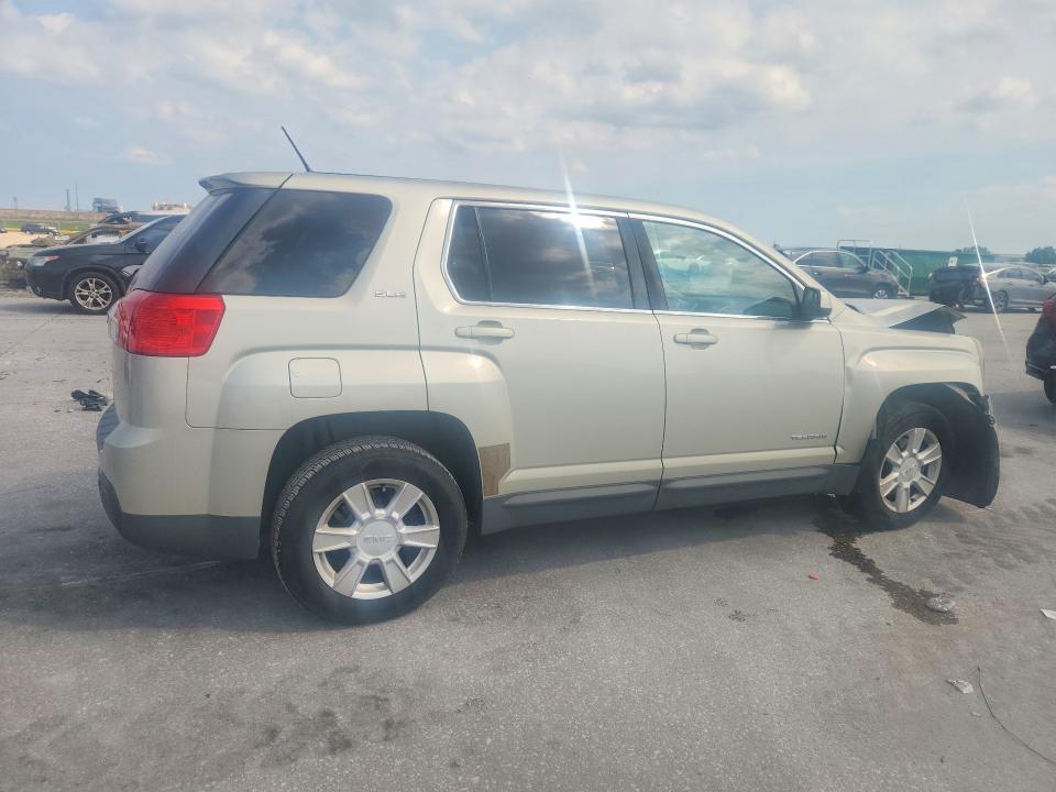 Продаж на аукціоні авто 2013 Gmc Terrain, vin: 2GKALMEK3D6406045, номер лоту: 53789106
