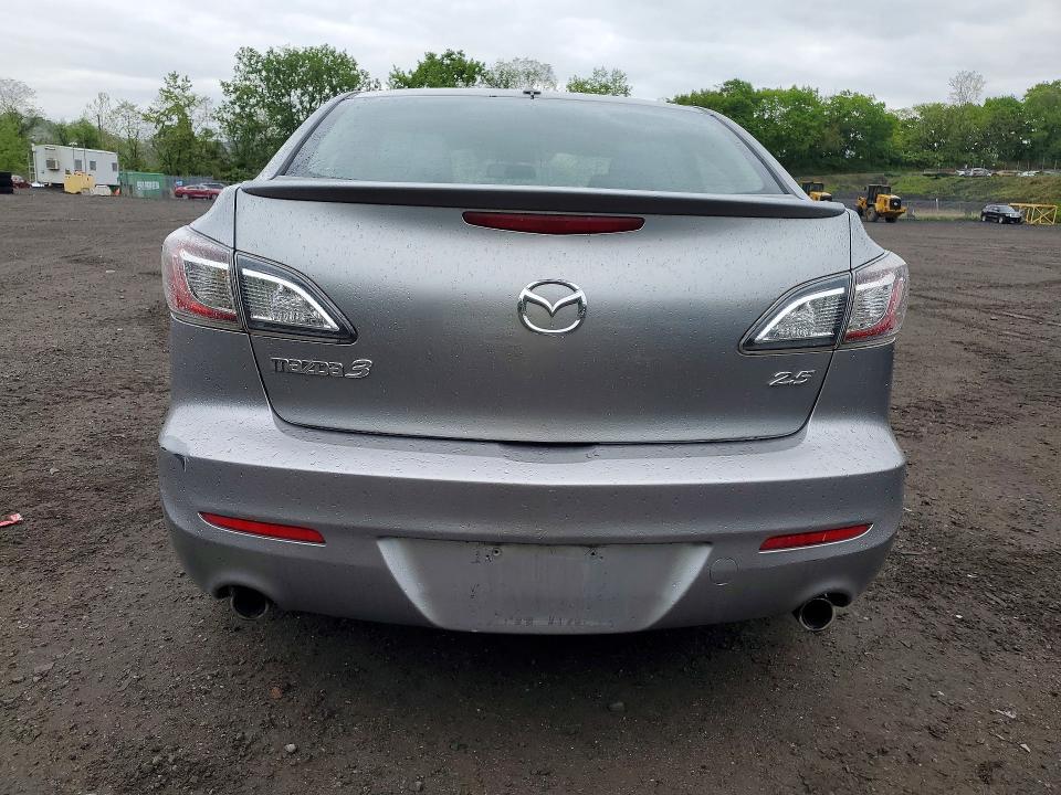 Aukcja sprzedaży 2010 Mazda 3, vin: JM1BL1S6XA1176914, numer aukcji: 53348236