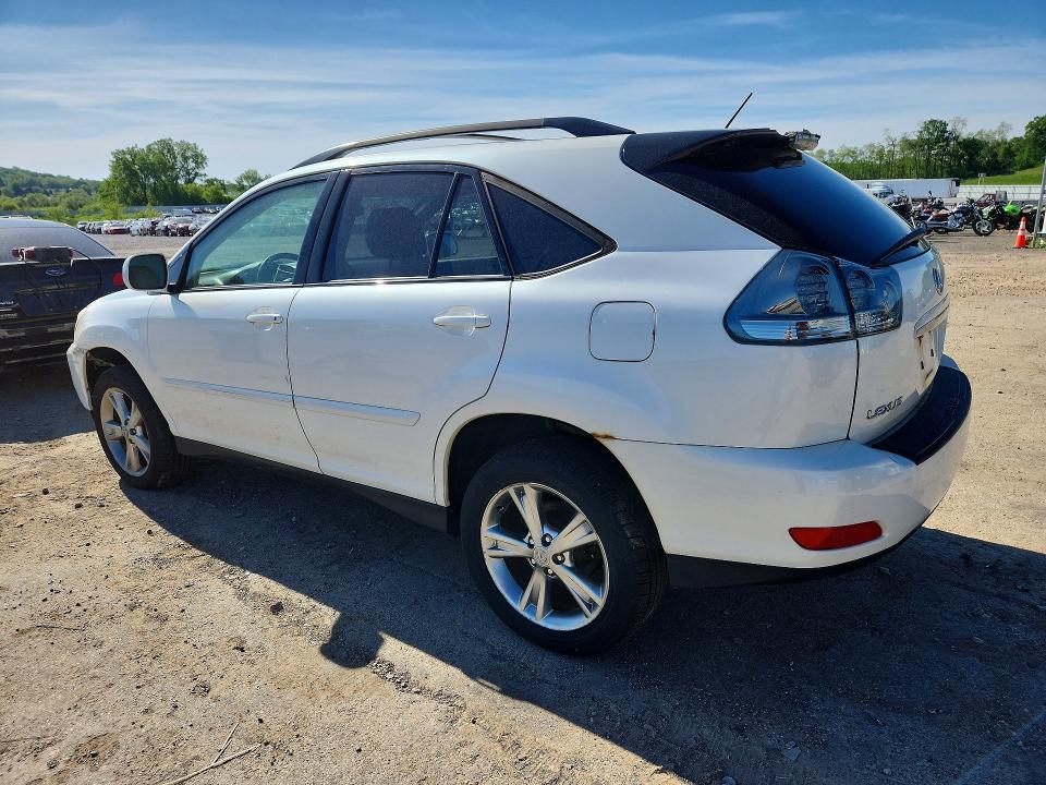 2006 Lexus Rx მანქანა იყიდება აუქციონზე, vin: JTJHW31U560012560, აუქციონის ნომერი: 54681326