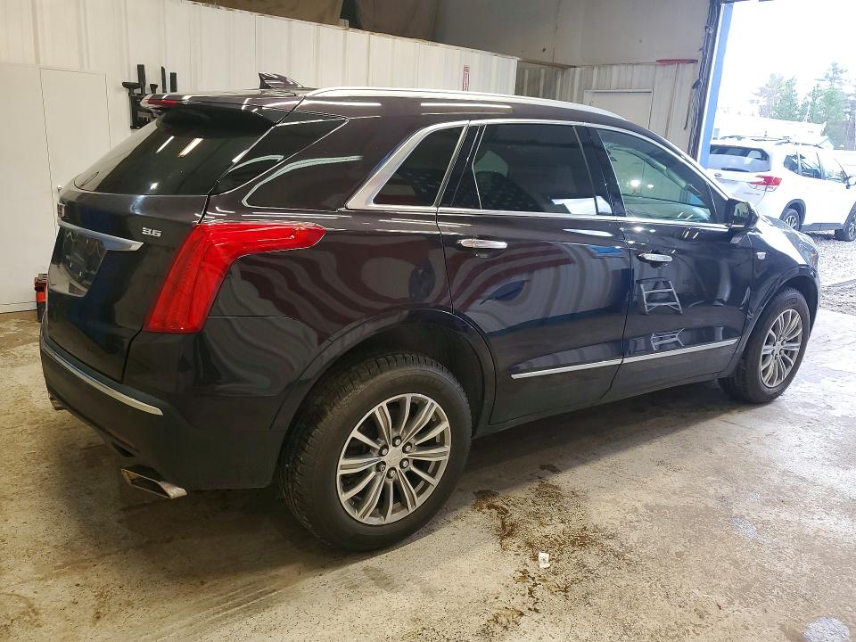 2018 Cadillac Xt5 მანქანა იყიდება აუქციონზე, vin: 1GYKNDRS2JZ208958, აუქციონის ნომერი: 46782576