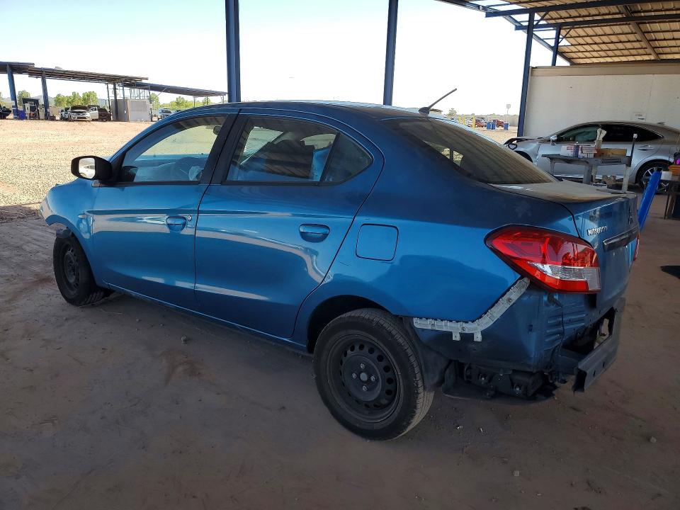 Aukcja sprzedaży 2018 Mitsubishi Mirage, vin: ML32F3FJ3JHF08335, numer aukcji: 54536756