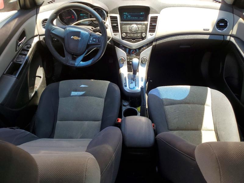 2016 Chevrolet Cruze Limited მანქანა იყიდება აუქციონზე, vin: 1G1PC5SG5G7137295, აუქციონის ნომერი: 53300676