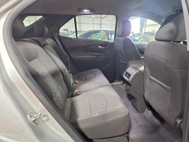 Продаж на аукціоні авто 2021 Chevrolet Equinox, vin: 3GNAXUEV8MS102521, номер лоту: 53796216
