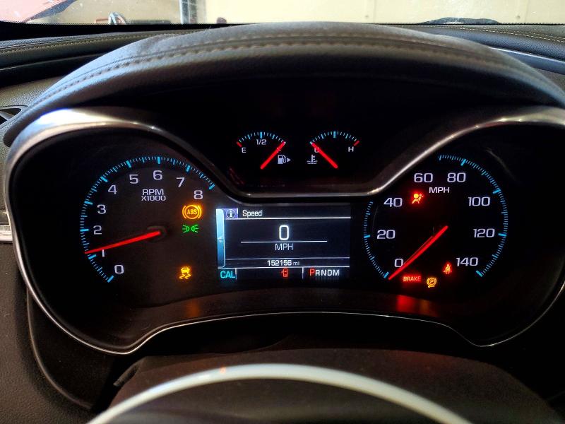 2015 Chevrolet Impala მანქანა იყიდება აუქციონზე, vin: 2G1165S35F9111898, აუქციონის ნომერი: 55425516