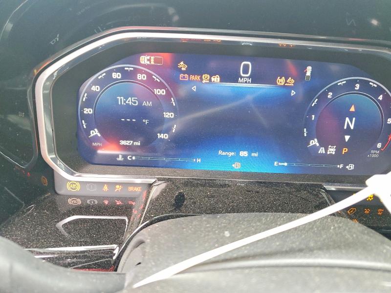 Aukcja sprzedaży 2026 Chevrolet Silverado, vin: 1GCUKEE85TZ164979, numer aukcji: 54314656