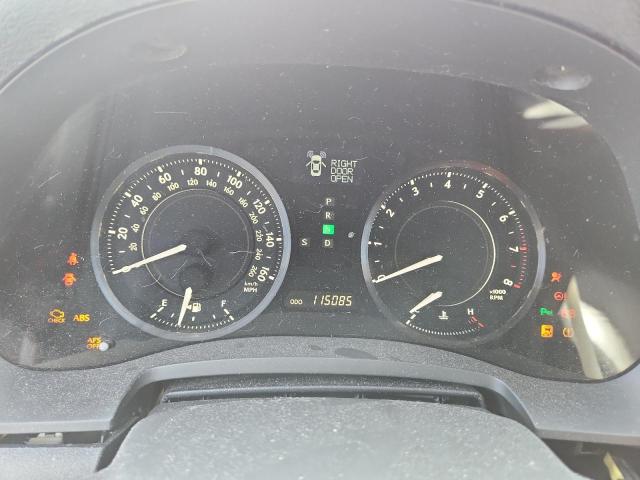 2010 Lexus Is მანქანა იყიდება აუქციონზე, vin: JTHFE2C2XA2502426, აუქციონის ნომერი: 52658636