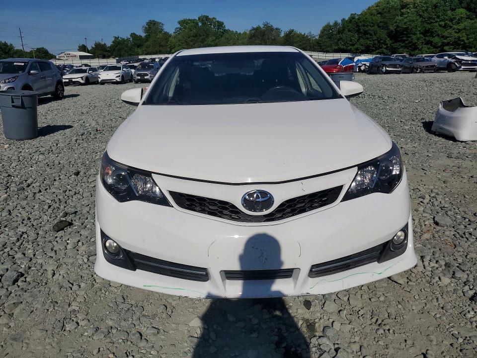 Продаж на аукціоні авто 2013 Toyt Camry, vin: 4T1BF1FK4DU657576, номер лоту: 55051836