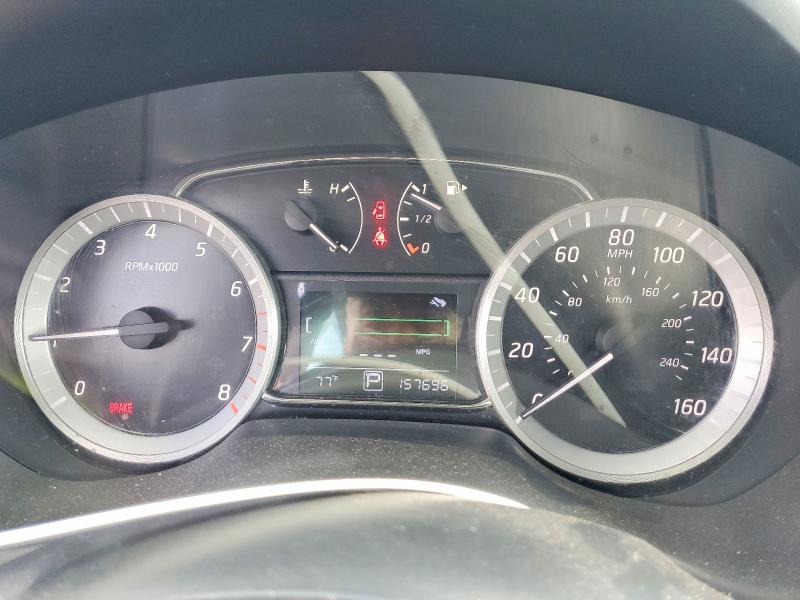 2014 Nissan Sentra მანქანა იყიდება აუქციონზე, vin: 3N1AB7APXEY293957, აუქციონის ნომერი: 55460256
