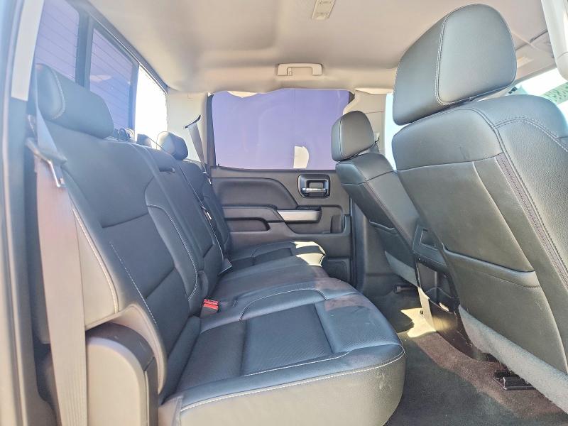 2018 Chevrolet Silverado მანქანა იყიდება აუქციონზე, vin: 3GCUKSEJ6JG274177, აუქციონის ნომერი: 53548966