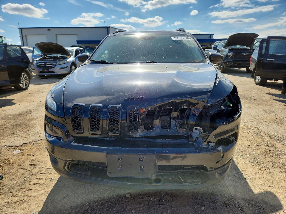 Продаж на аукціоні авто 2016 Jeep Cherokee, vin: 1C4PJMAS9GW333100, номер лоту: 54127246