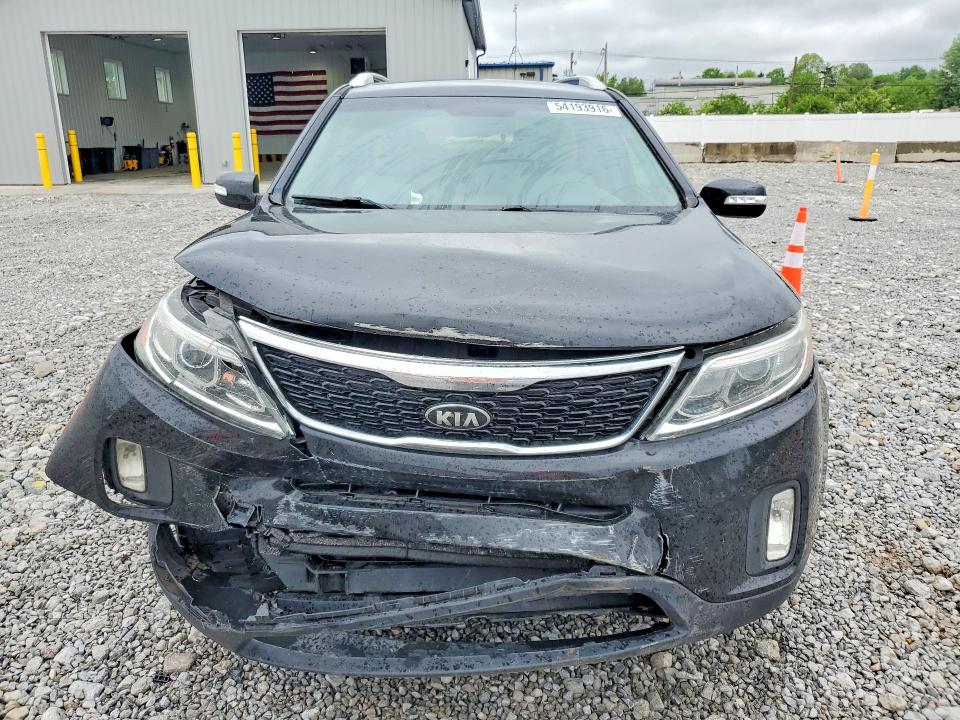 Aukcja sprzedaży 2015 Kia Sorento, vin: 5XYKT4A62FG655886, numer aukcji: 54193916