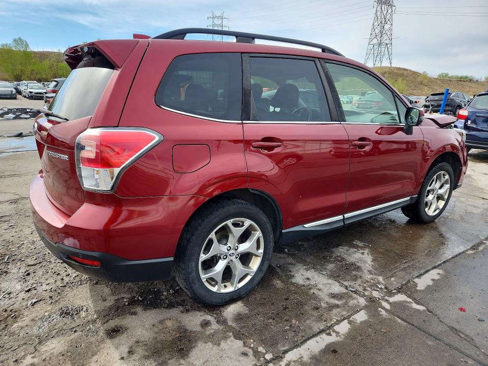 Продаж на аукціоні авто 2018 Subaru Forester, vin: JF2SJAWCXJH548282, номер лоту: 52250156