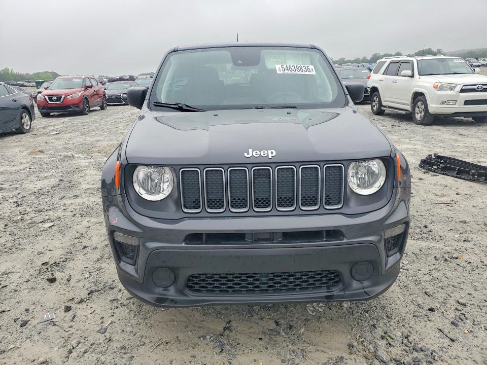 Продаж на аукціоні авто 2023 Jeep Renegade, vin: ZACNJDB15PPP58904, номер лоту: 54638836