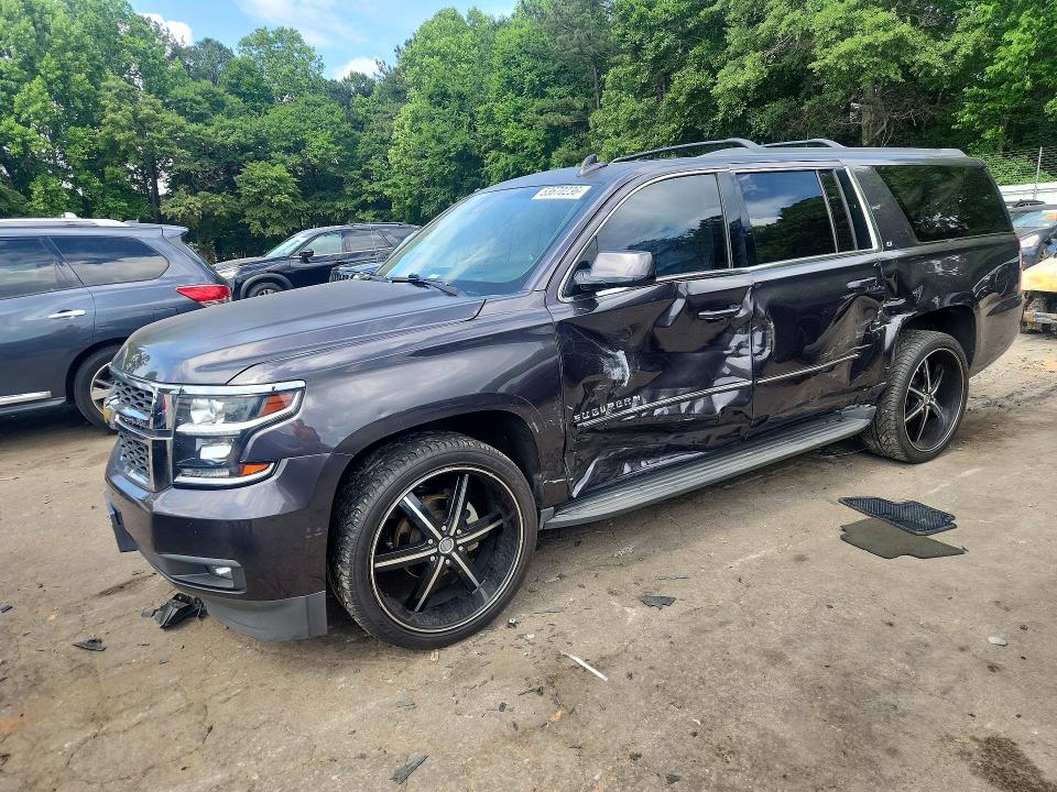 Aukcja sprzedaży 2016 Chevrolet Suburban, vin: 1GNSCHKC7GR479066, numer aukcji: 53670236