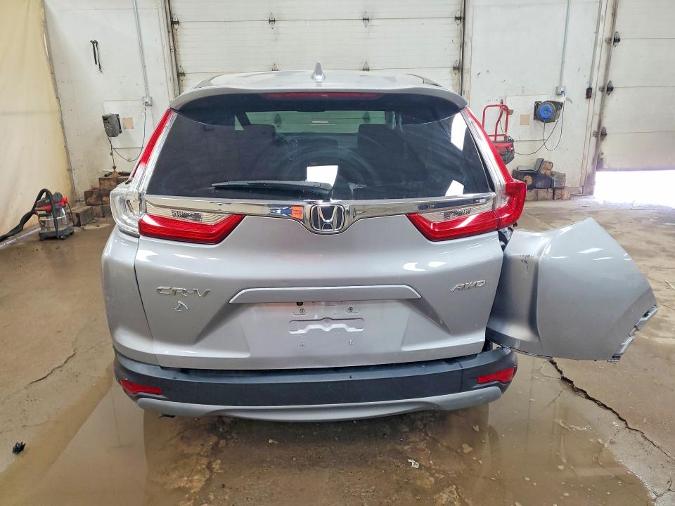 54855756 :رقم المزاد ، 7FARW2H54KE002991 vin ، 2019 Honda Cr-v مزاد بيع