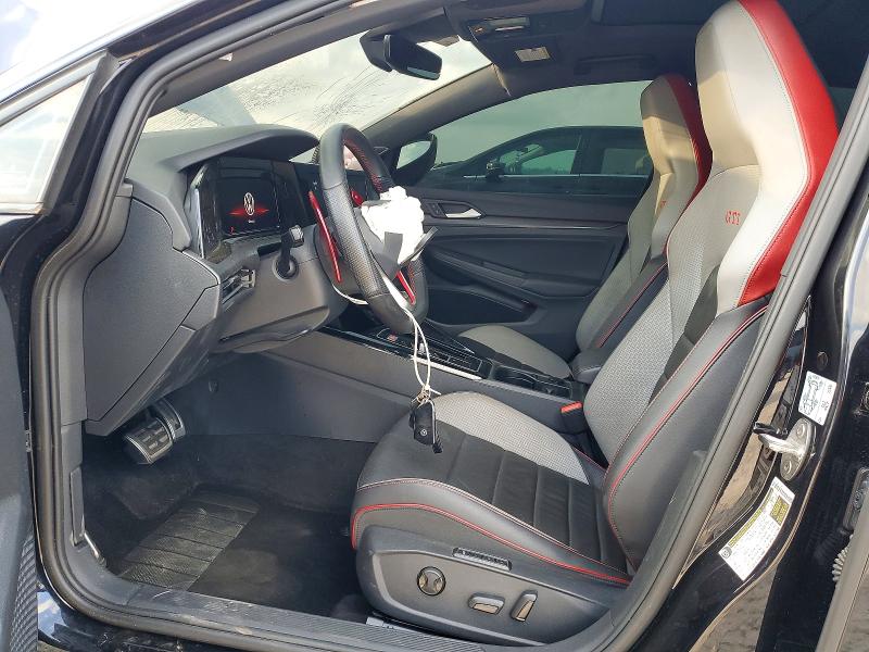 Продаж на аукціоні авто 2024 Volkswagen Gti, vin: WVW3A7CD8RW117434, номер лоту: 54418316
