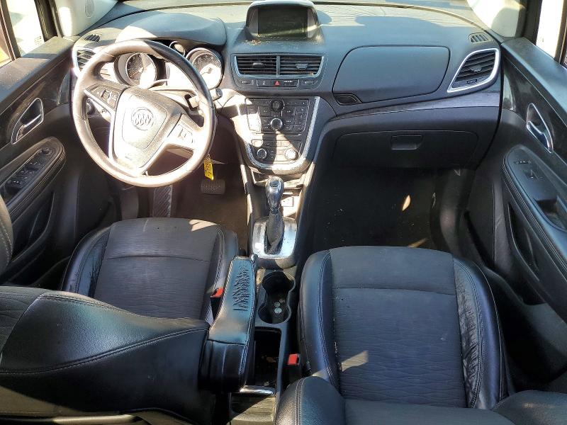 Aukcja sprzedaży 2016 Buick Encore, vin: KL4CJESB7GB565490, numer aukcji: 55707546