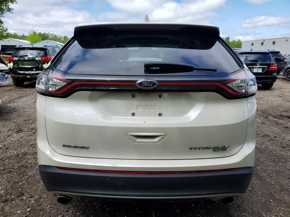 Продажа на аукционе авто 2017 Ford Edge, vin: 2FMPK4K94HBC13499, номер лота: 53797966