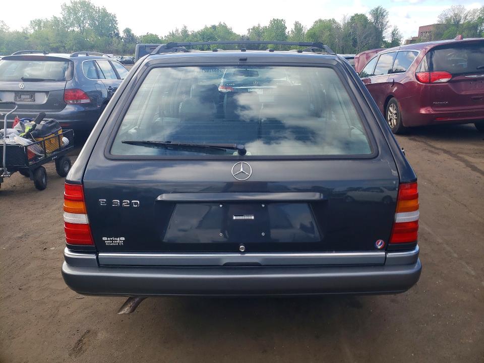 Aukcja sprzedaży 1994 Mercedes-benz E, vin: WDBEA92E4RF285312, numer aukcji: 53770216