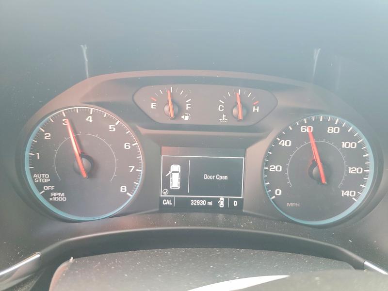 Aukcja sprzedaży 2018 Chevrolet Equinox, vin: 3GNAXHEV9JL125951, numer aukcji: 52458206
