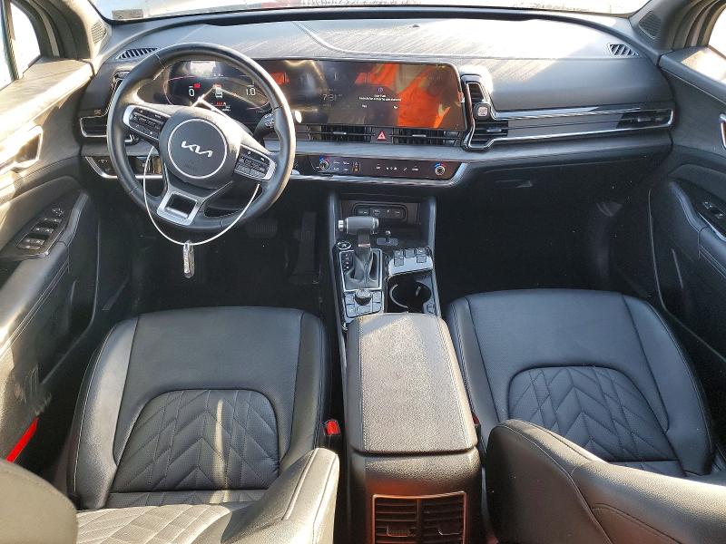 Продажа на аукционе авто 2023 Kia Sportage, vin: 5XYK6CAF3PG045868, номер лота: 53234386