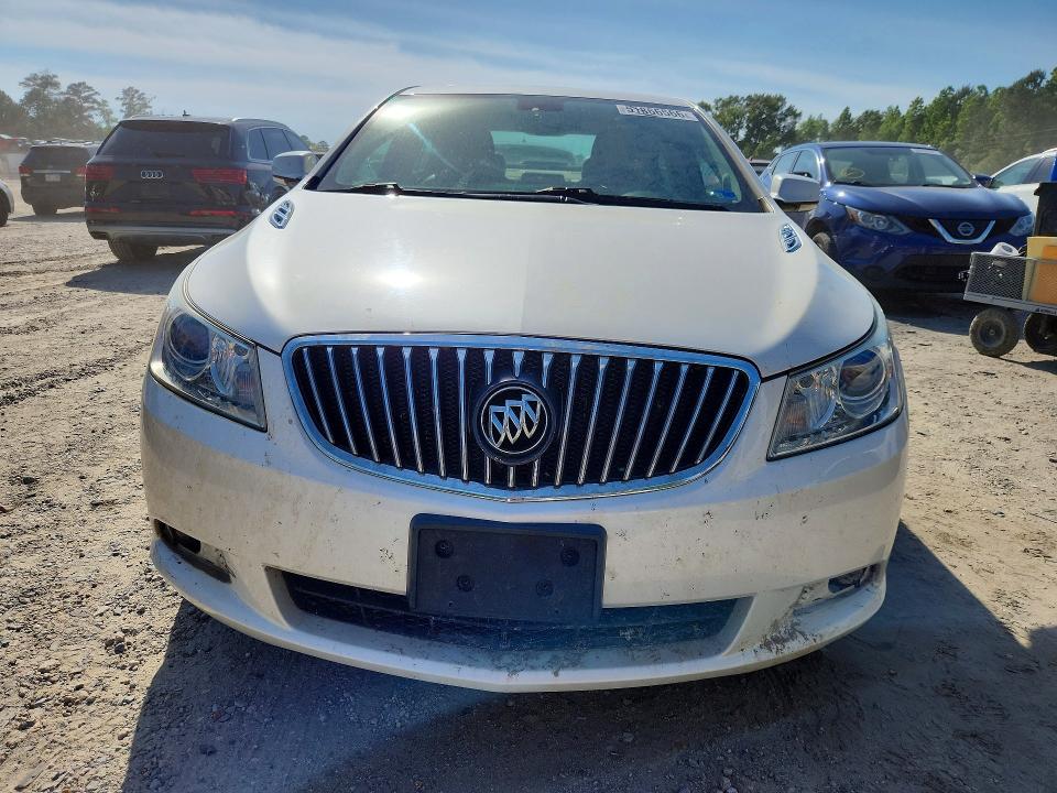 Aukcja sprzedaży 2013 Buick Lacrosse, vin: 1G4GF5E36DF217418, numer aukcji: 51866566