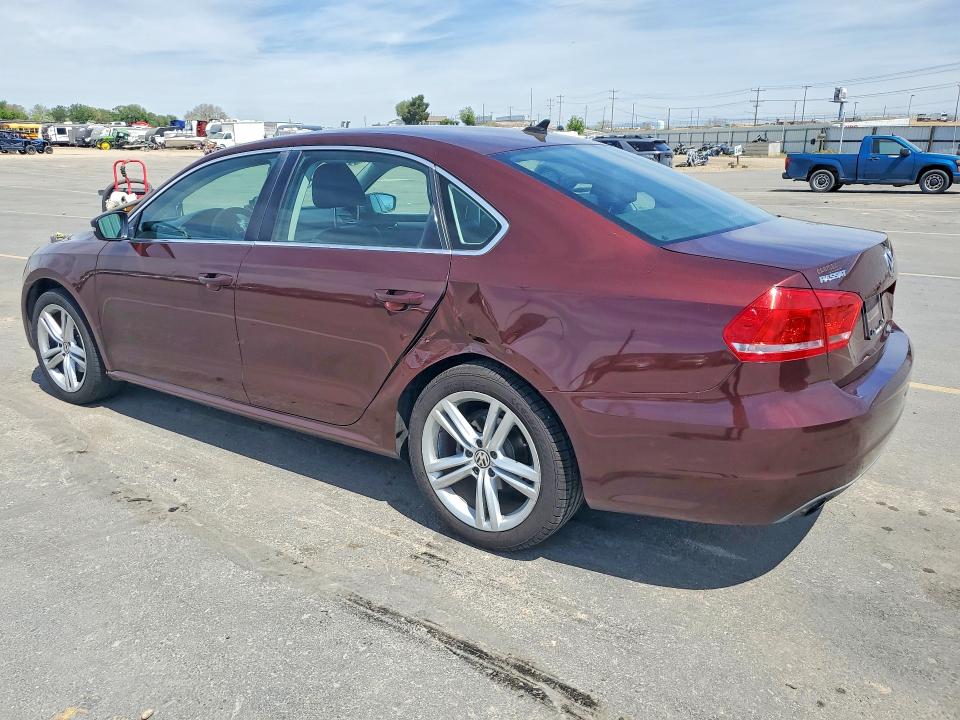 Продаж на аукціоні авто 2014 Volkswagen Passat, vin: 1VWBS7A3XEC066210, номер лоту: 52921406