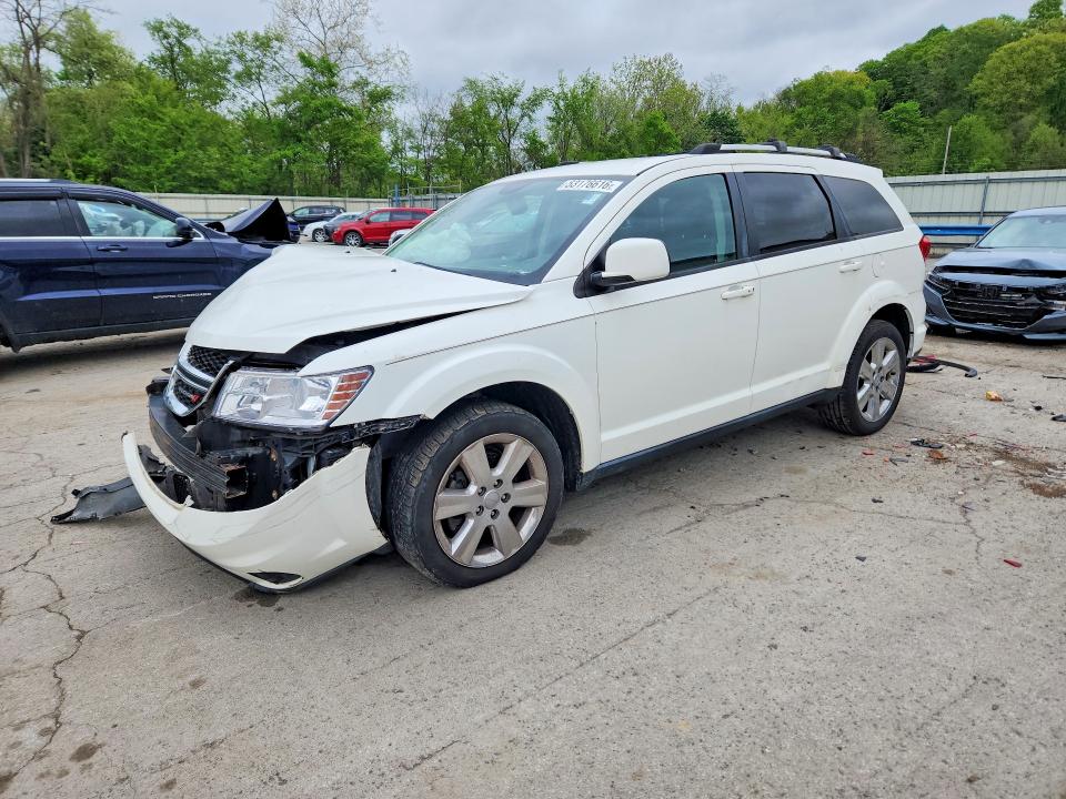 Aukcja sprzedaży 2014 Dodge Journey, vin: 3C4PDCCG6ET241603, numer aukcji: 53176616