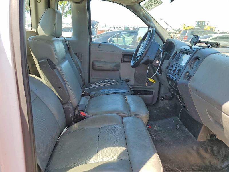 2007 Ford F150 მანქანა იყიდება აუქციონზე, vin: 1FTRF12W77KC49648, აუქციონის ნომერი: 53984416