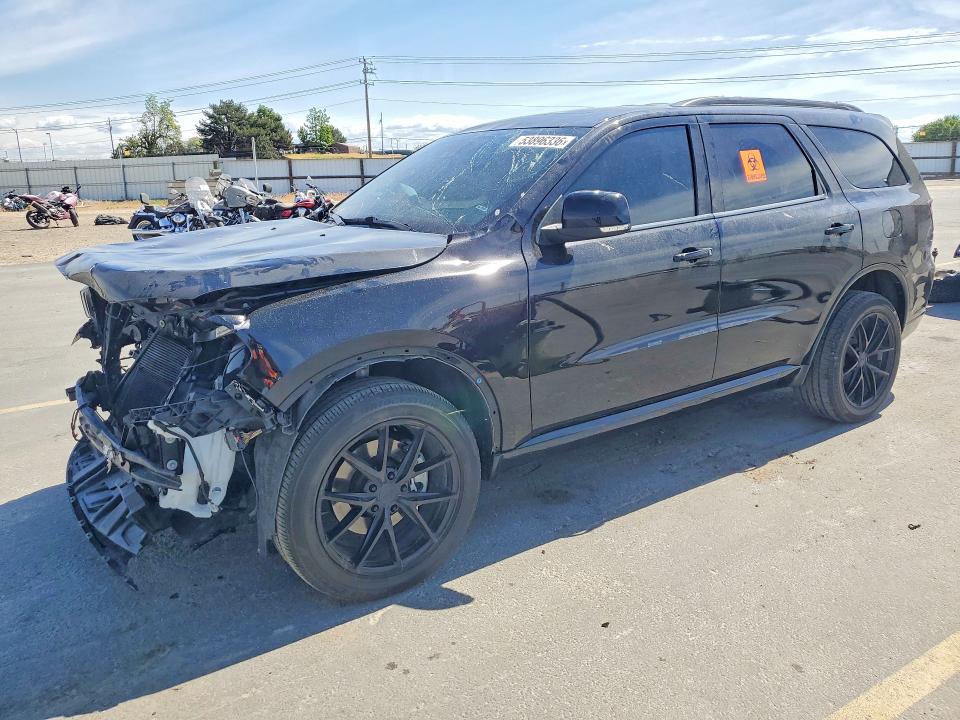 Aukcja sprzedaży 2024 Dodge Durango, vin: 1C4RDJDG0RC122720, numer aukcji: 53896336