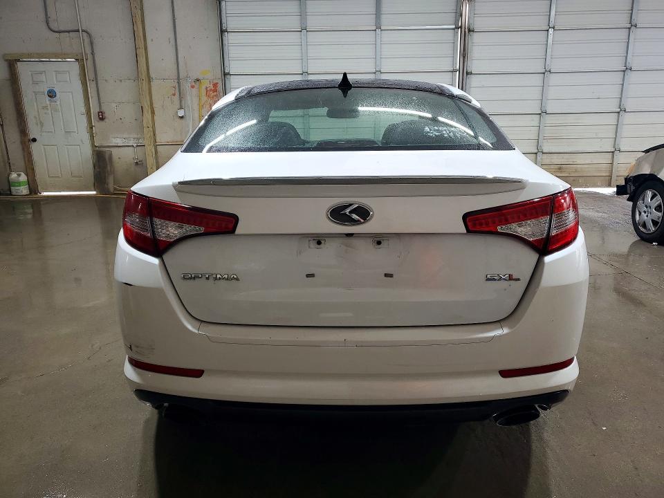 Продаж на аукціоні авто 2013 Kia Optima, vin: 5XXGR4A62DG228987, номер лоту: 53246316