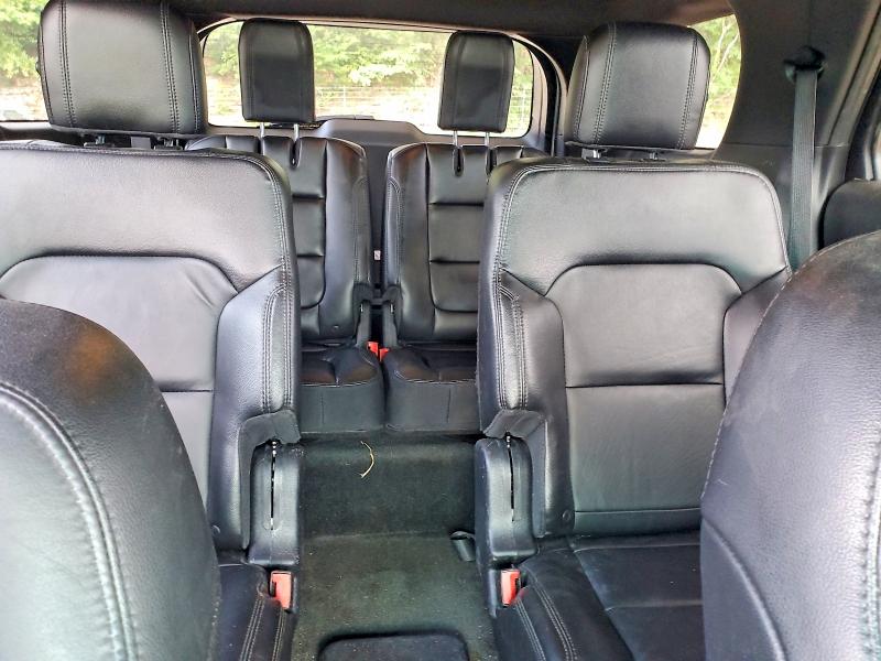 Продажа на аукционе авто 2016 Ford Explorer, vin: 1FM5K7D84GGC53697, номер лота: 54275376