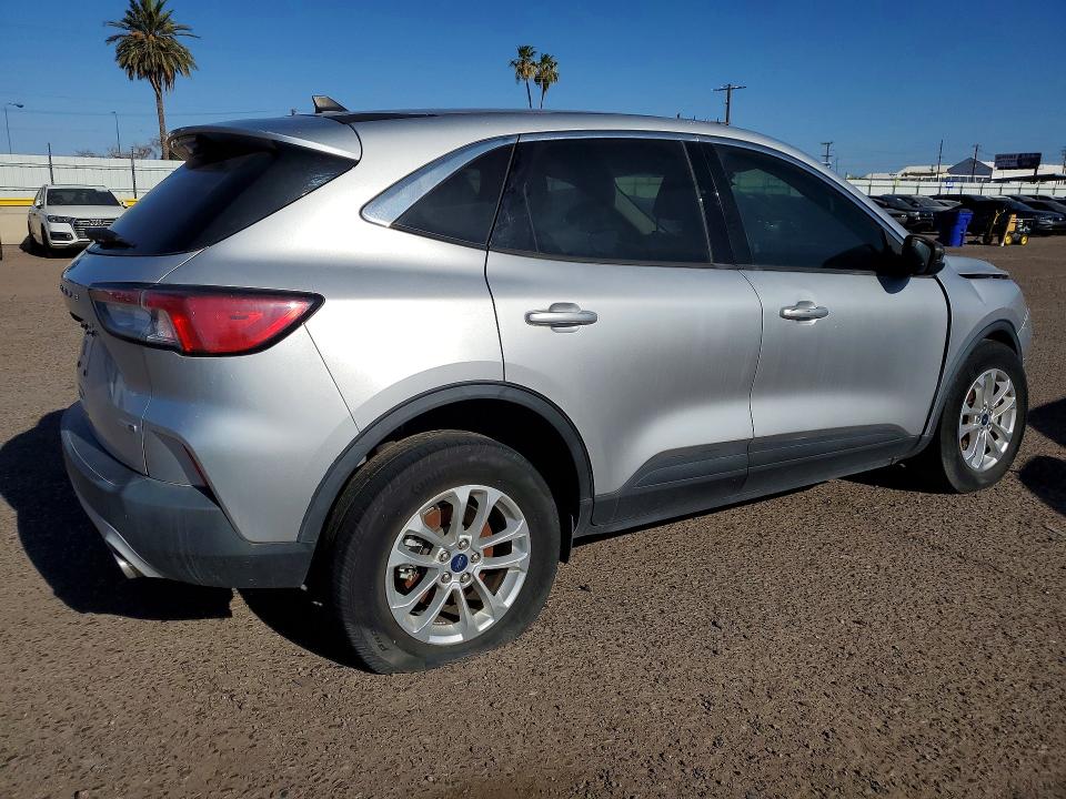 55501036 :رقم المزاد ، 1FMCU9G65LUC05175 vin ، 2020 Ford Escape مزاد بيع