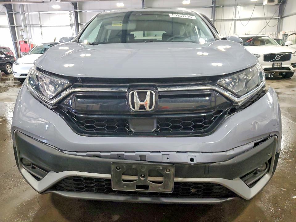 Aukcja sprzedaży 2022 Honda Cr-v, vin: 2HKRW2H50NH659532, numer aukcji: 55201726