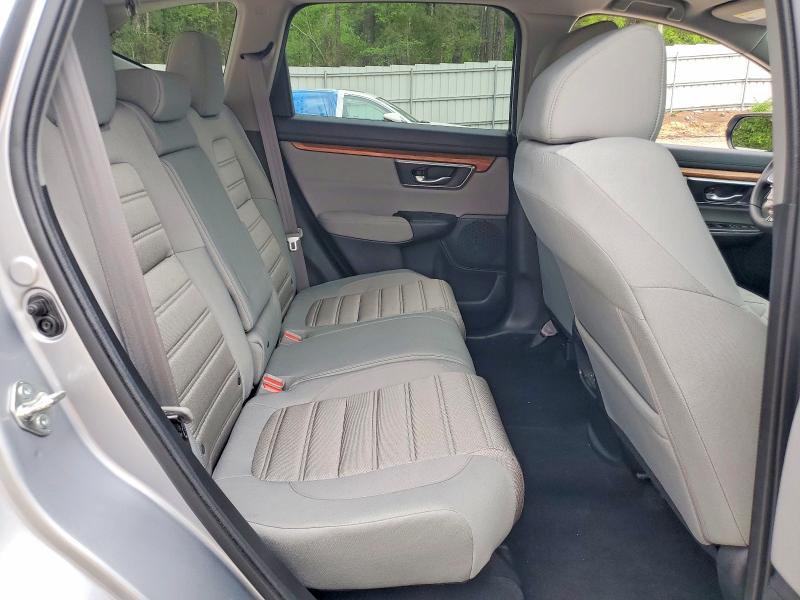 2017 Honda Cr-v მანქანა იყიდება აუქციონზე, vin: 7FARW1H5XHE042138, აუქციონის ნომერი: 53270326