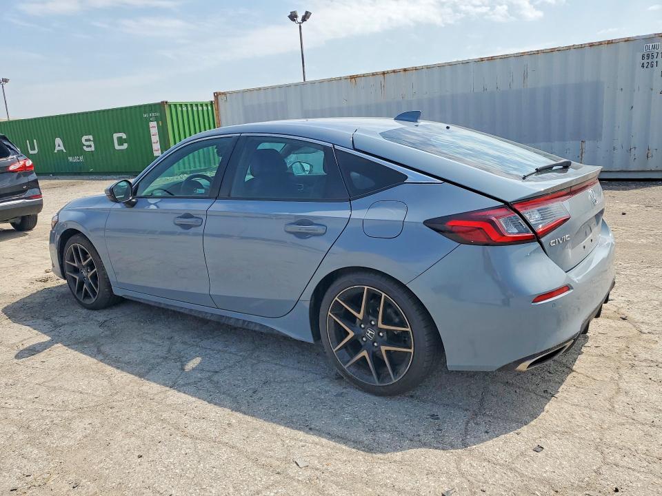Продажа на аукционе авто 2023 Honda Civic, vin: 19XFL1G87PE004969, номер лота: 53912196