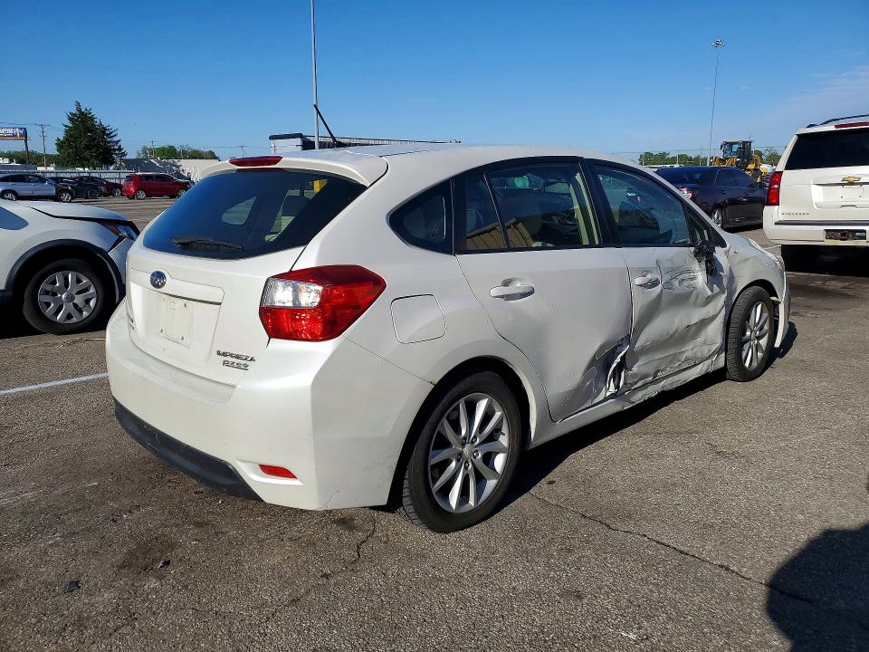 Продаж на аукціоні авто 2014 Subaru Impreza, vin: JF1GPAC64E8258617, номер лоту: 52834146