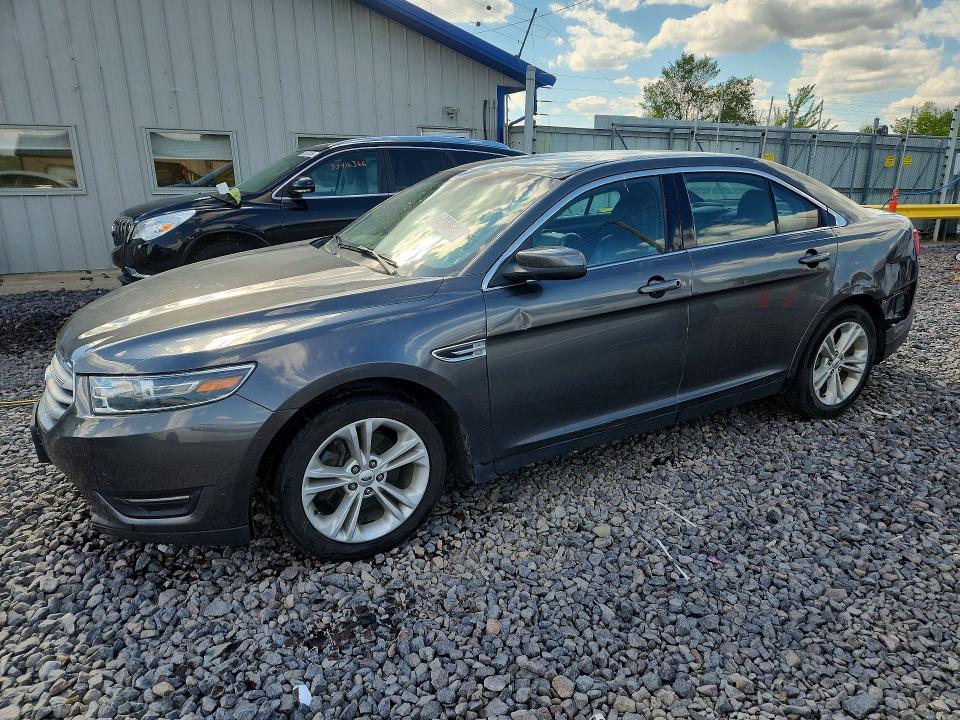 Продажа на аукционе авто 2016 Ford Taurus, vin: 1FAHP2E89GG131900, номер лота: 53370646
