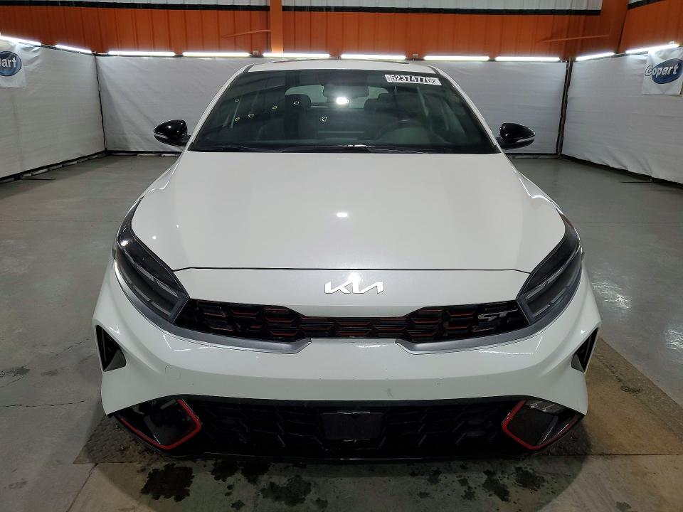 52374776 :رقم المزاد ، KNAF45A77P5158238 vin ، 2023 Kia Forte مزاد بيع