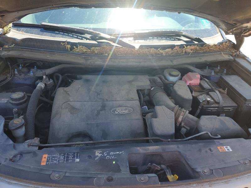 53043146 :رقم المزاد ، 1FM5K7B81FGB51176 vin ، 2015 Ford Explorer مزاد بيع