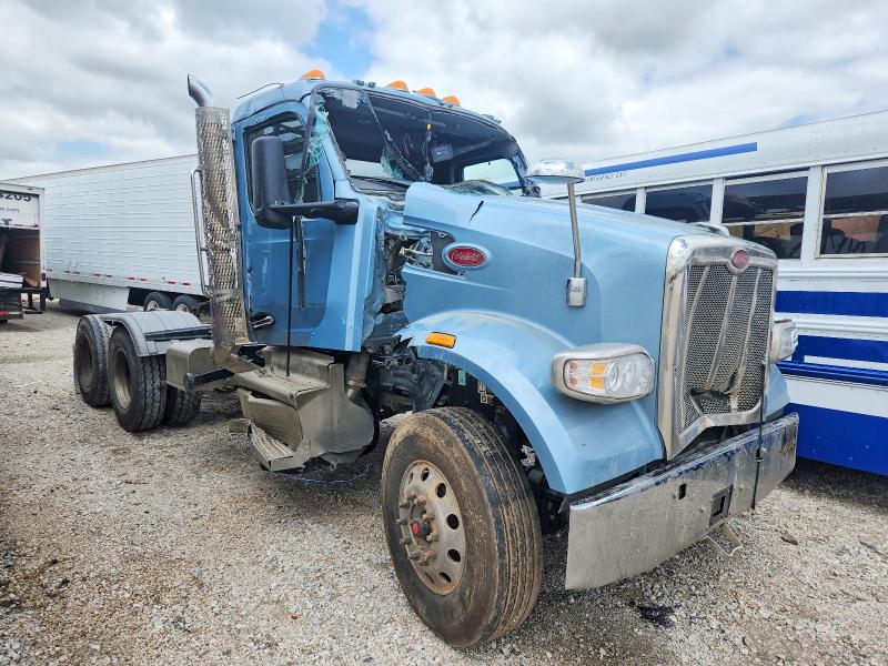 2025 Peterbilt 567 მანქანა იყიდება აუქციონზე, vin: 1XPCDP9X5SD716252, აუქციონის ნომერი: 53038986