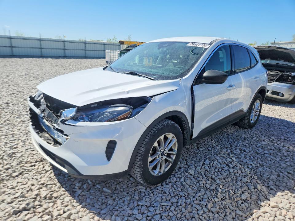 Aukcja sprzedaży 2022 Ford Escape, vin: 1FMCU9G61NUB00619, numer aukcji: 53736336