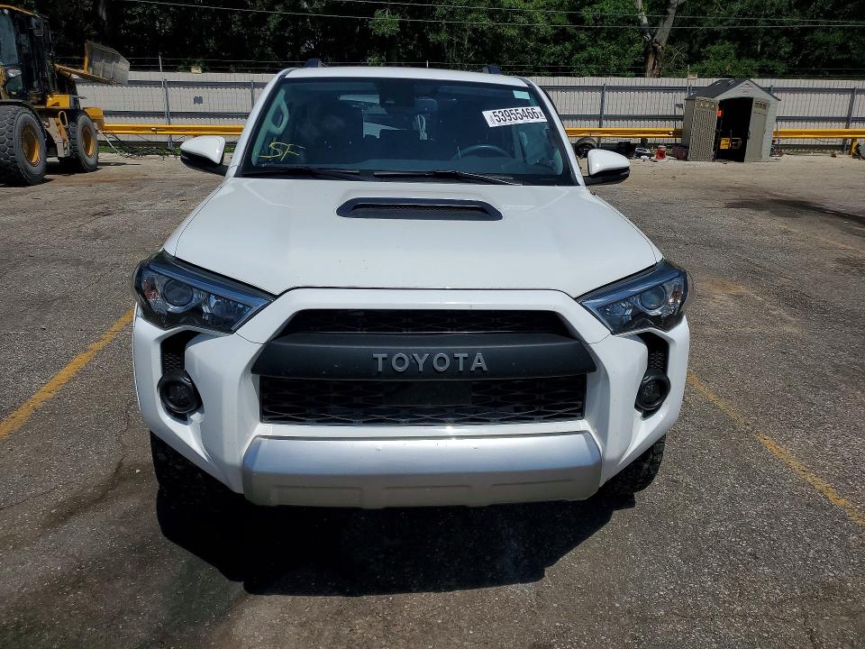 Продаж на аукціоні авто 2020 Toyota 4runner, vin: JTEBU5JR3L5809504, номер лоту: 53955466