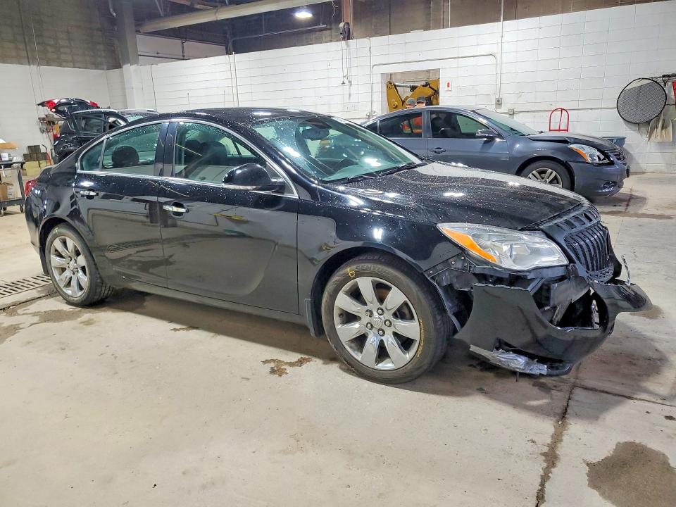 Продажа на аукционе авто 2014 Buick Regal, vin: 2G4GP5EX2E9233500, номер лота: 54209616