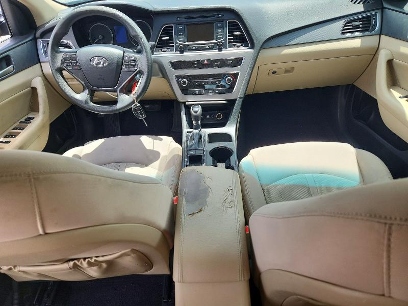 Продаж на аукціоні авто 2015 Hyundai Sonata, vin: 5NPE24AF1FH219944, номер лоту: 54856576