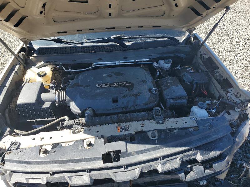 Продаж на аукціоні авто 2022 Chevrolet Colorado, vin: 1GCGTDEN8N1280334, номер лоту: 52424626