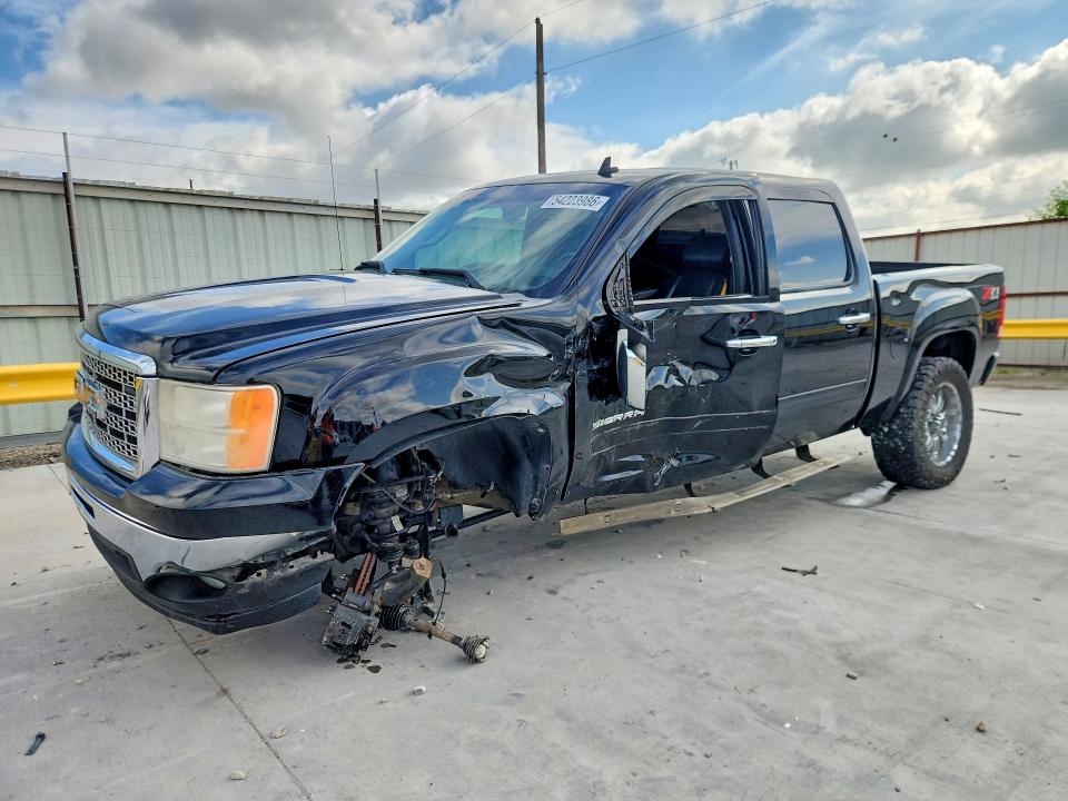 54223986 :رقم المزاد ، 3GTP2VE31BG398102 vin ، 2011 Gmc Sierra مزاد بيع