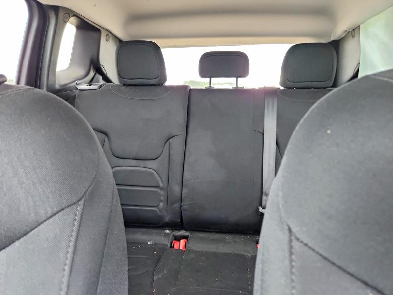Продаж на аукціоні авто 2019 Jeep Renegade, vin: ZACNJABB9KPK59779, номер лоту: 51822666