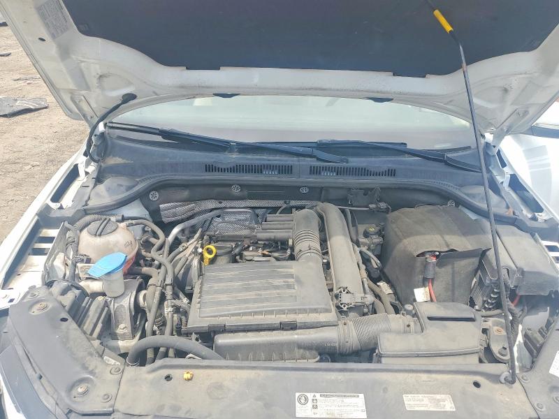 2017 Volkswagen Jetta მანქანა იყიდება აუქციონზე, vin: 3VWDB7AJ4HM290213, აუქციონის ნომერი: 53377676